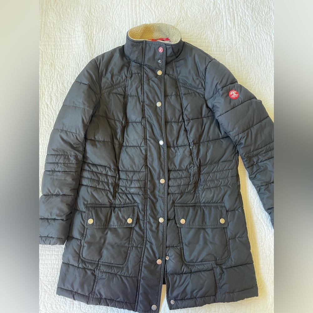 Barbour Fibrefill women’s jacket